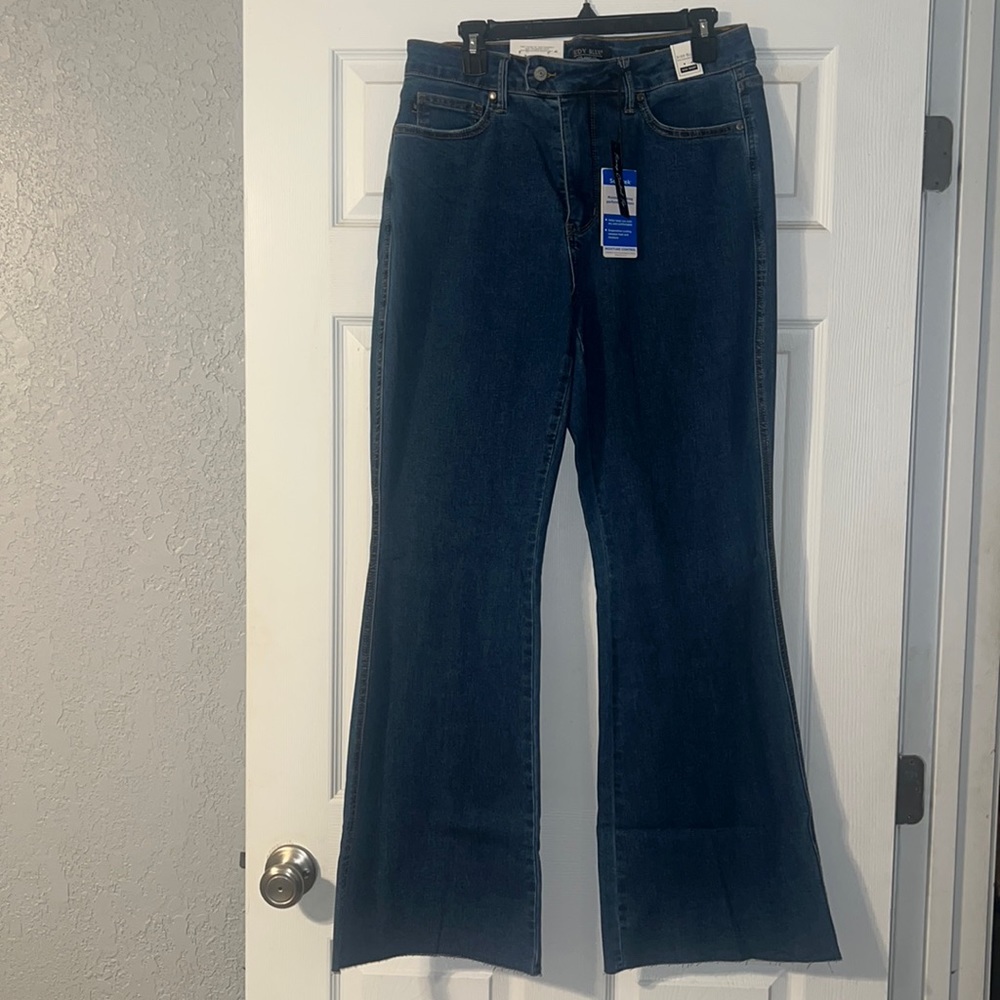 Judy Blue size 14w Flare new with tags